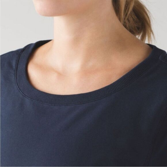 Lululemon Belle Long Sleeve Top Women Size 6 - Picture 2 of 11